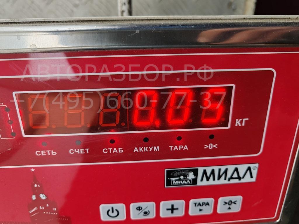 Накладка двери задней правой