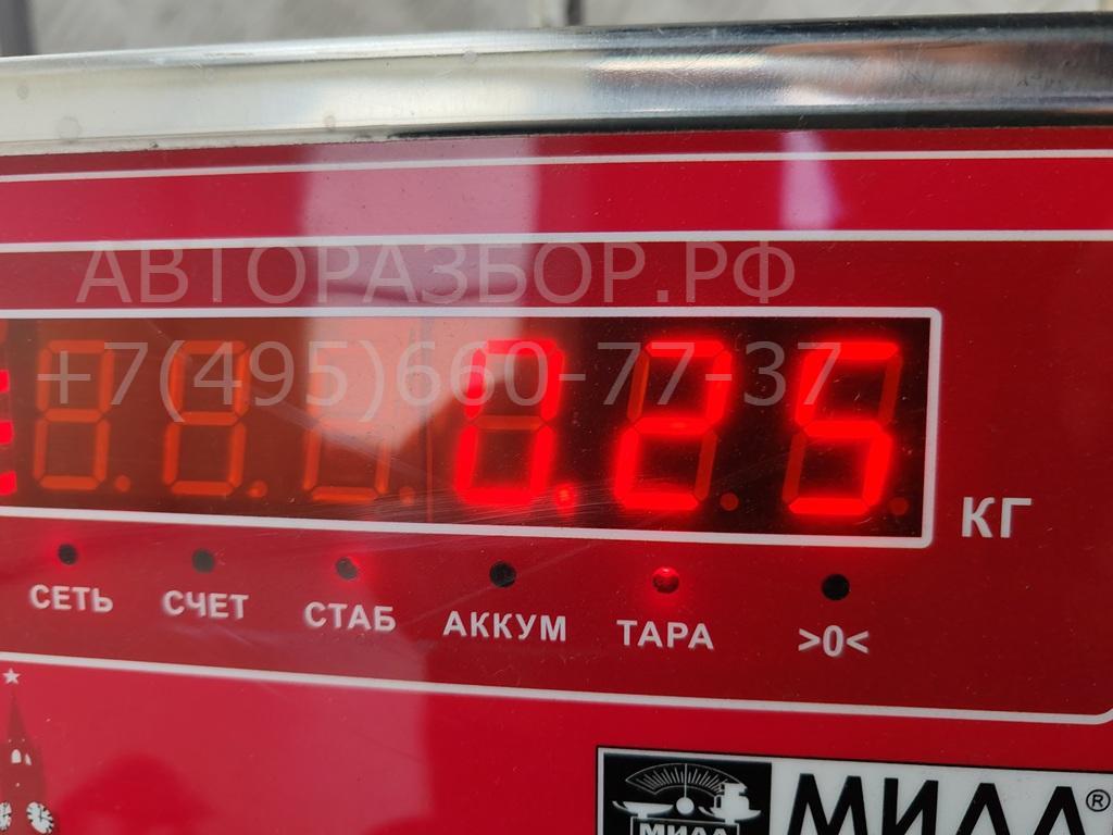 Фара противотуманная левая