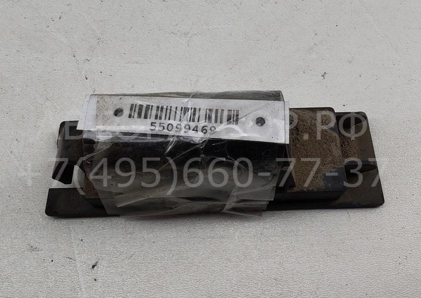 Фонарь подсветки номера