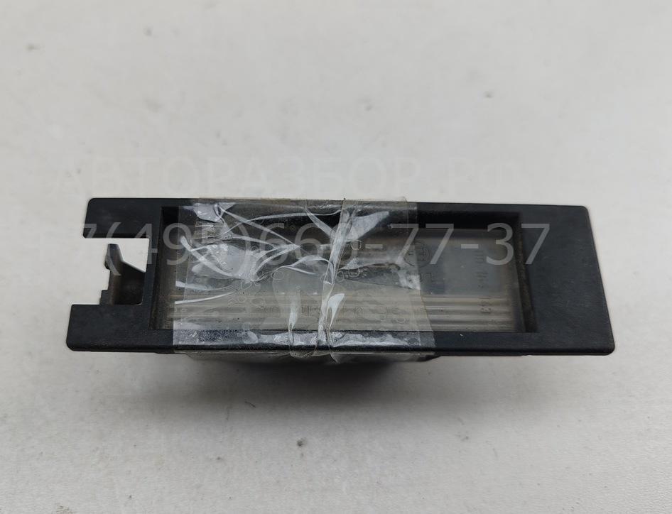 Фонарь подсветки номера