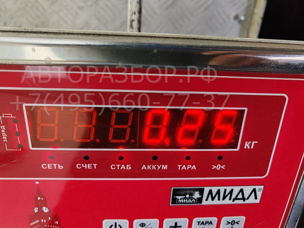 Накладка двери задней правой