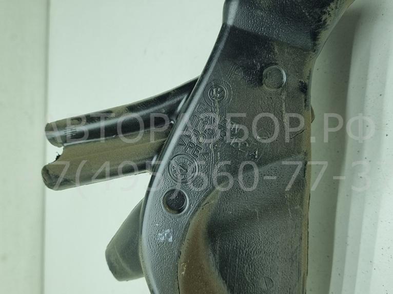 Воздухозаборник (внутри)