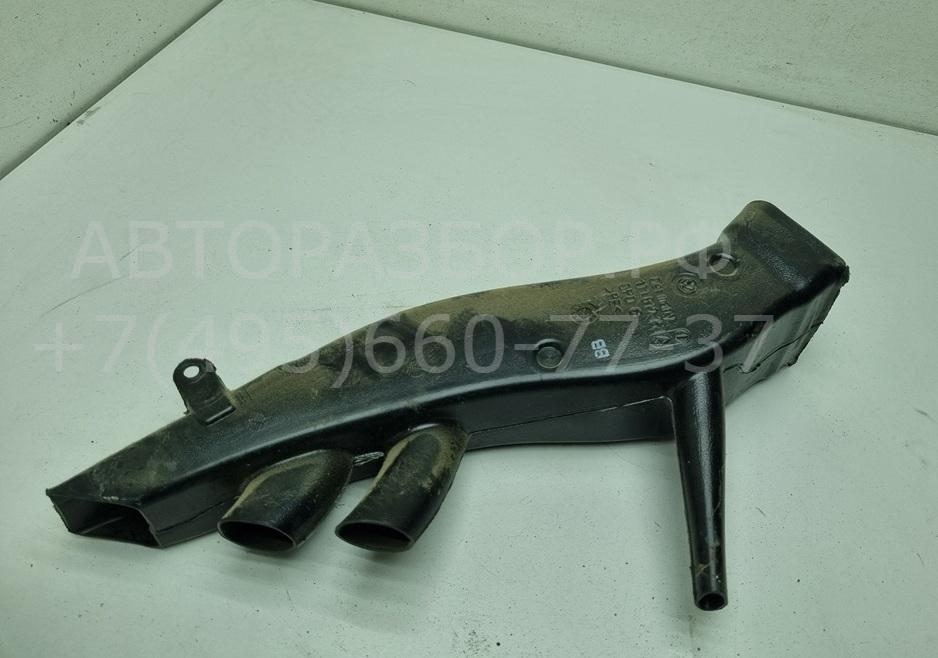 Воздухозаборник (внутри)