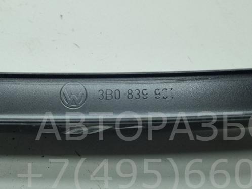 Накладка двери задней левой