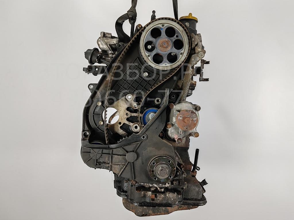 Двигатель (ДВС)