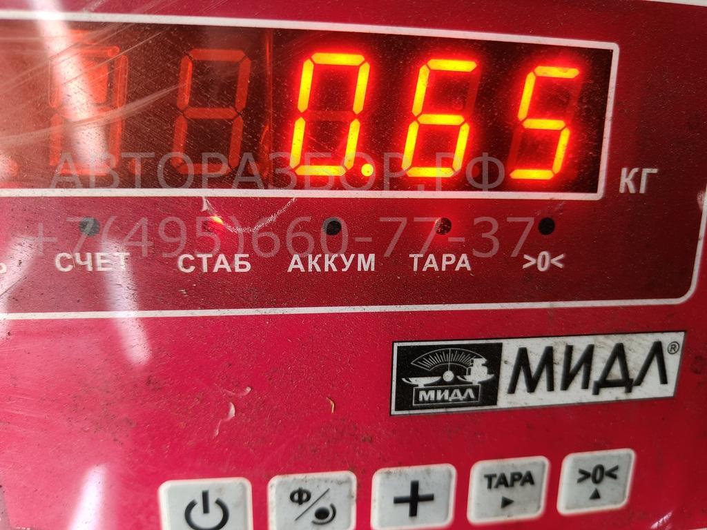 Решетка стеклоочистителей (Жабо)