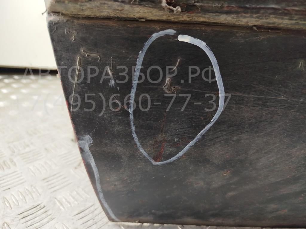 Дверь передняя левая