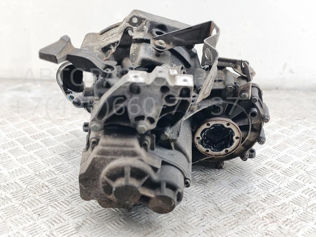 МКПП (механическая коробка переключения передач)