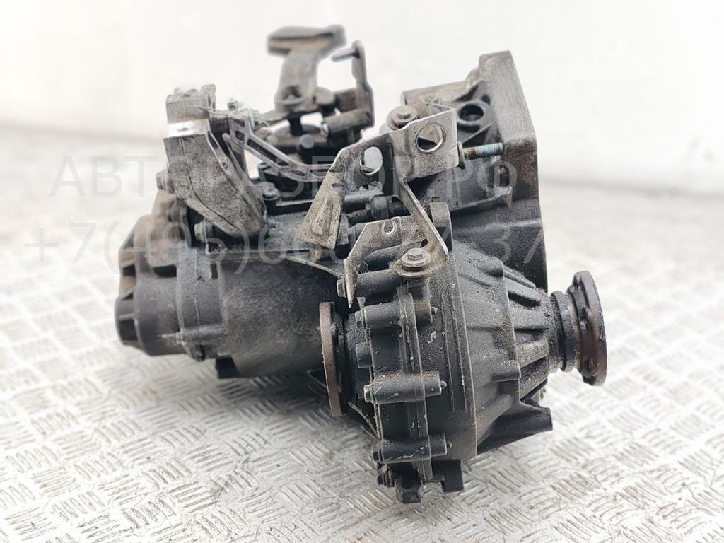 МКПП (механическая коробка переключения передач)