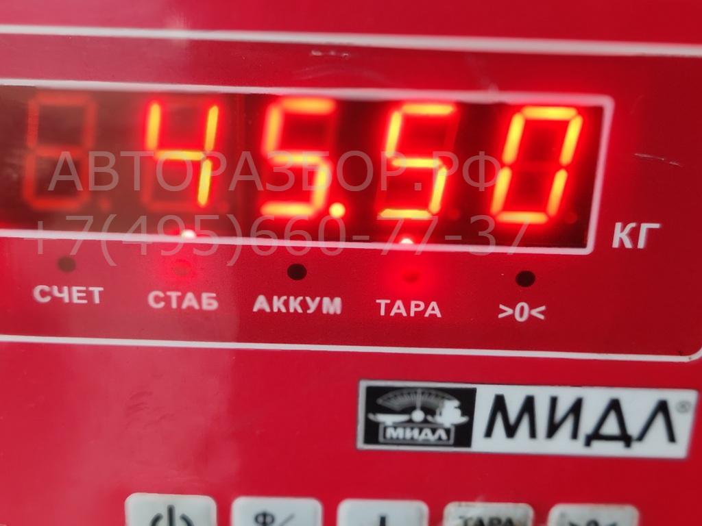 МКПП (механическая коробка переключения передач)