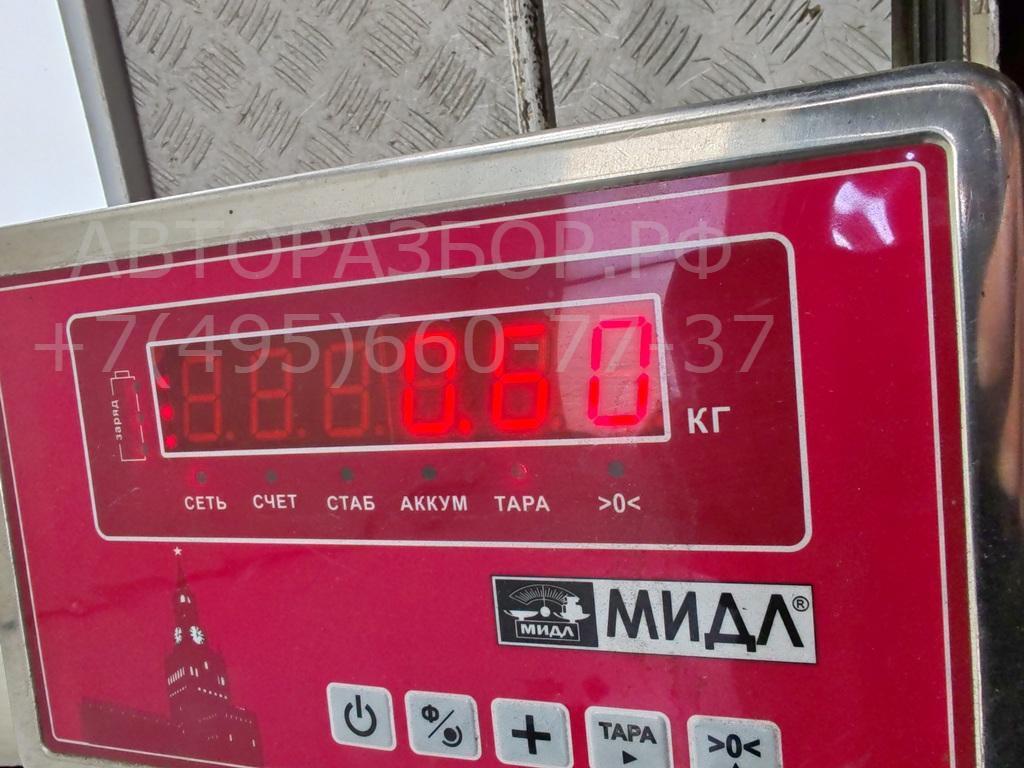 Замок двери задней правой