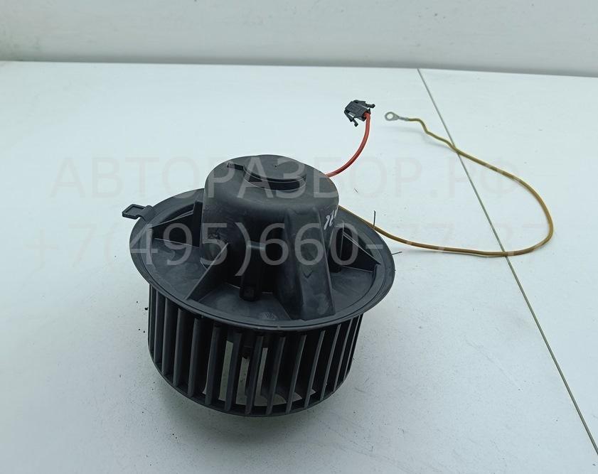 Моторчик печки