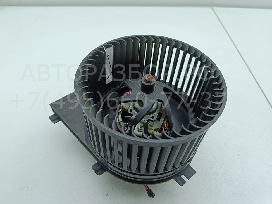 Моторчик печки