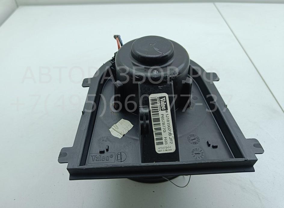 Моторчик печки