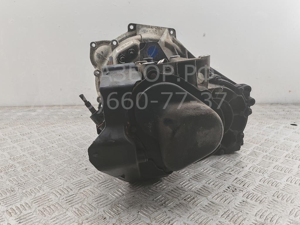 МКПП (механическая коробка переключения передач)