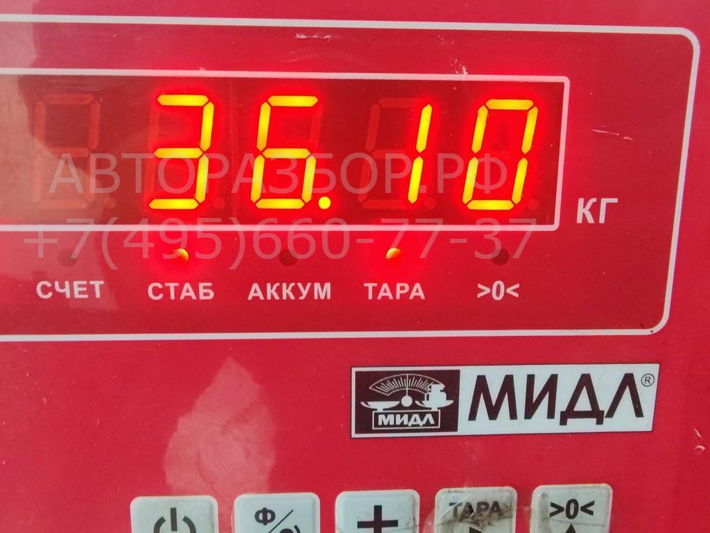 МКПП (механическая коробка переключения передач)