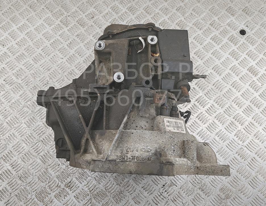 МКПП (механическая коробка переключения передач)