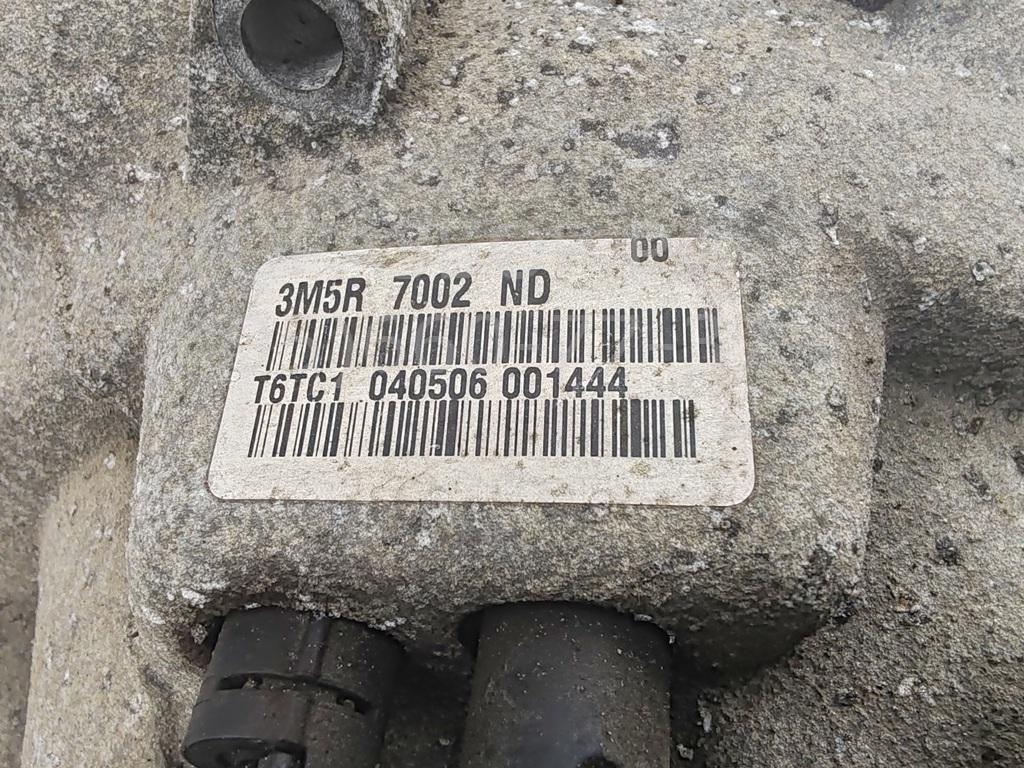 МКПП (механическая коробка переключения передач)