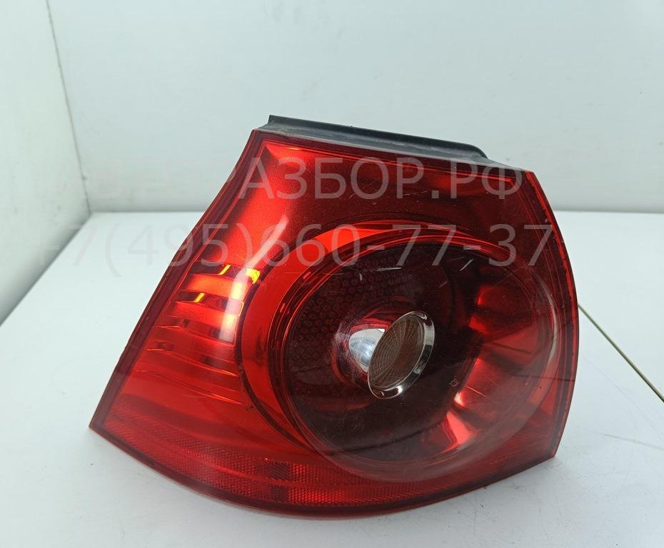 Фонарь задний левый