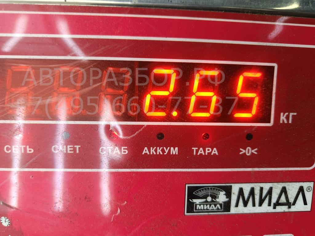 Суппорт задний левый