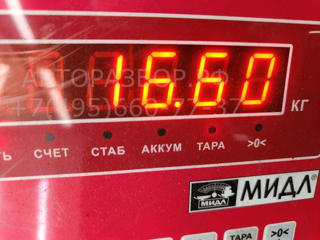 Рейка рулевая