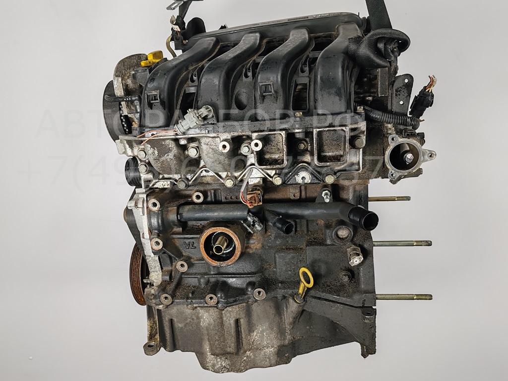 Двигатель (ДВС)