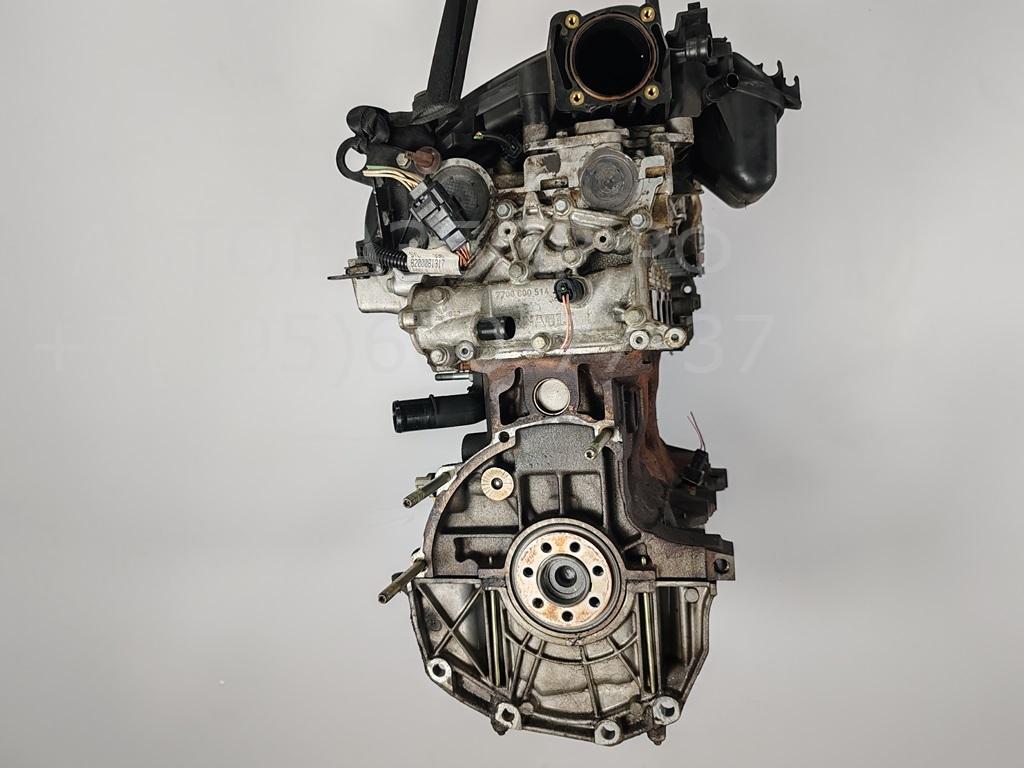 Двигатель (ДВС)