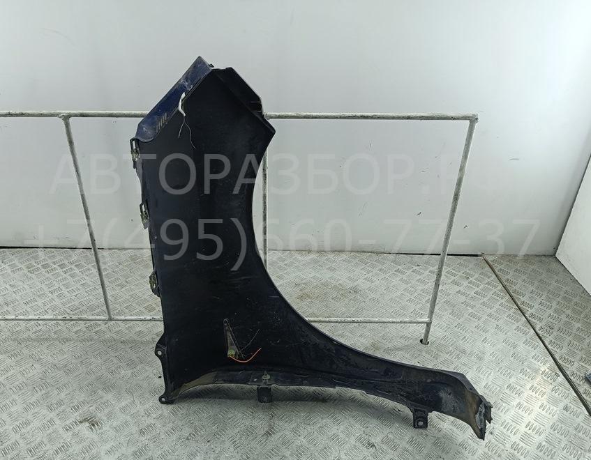 Крыло переднее левое