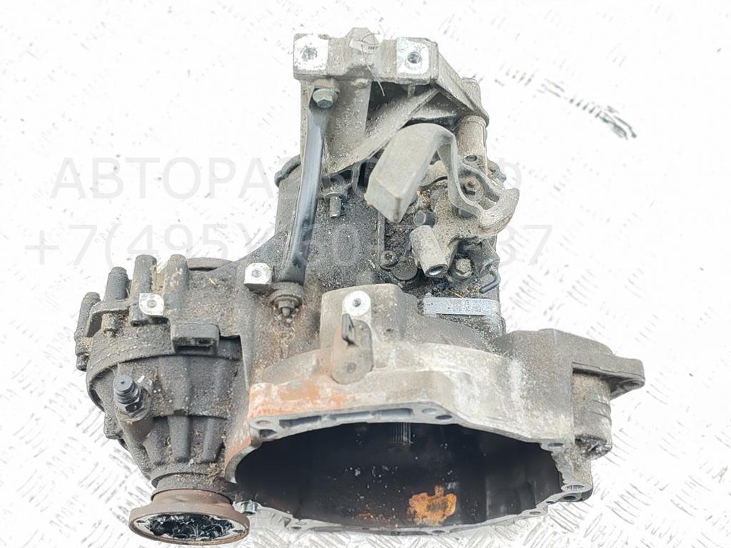 МКПП (механическая коробка переключения передач)