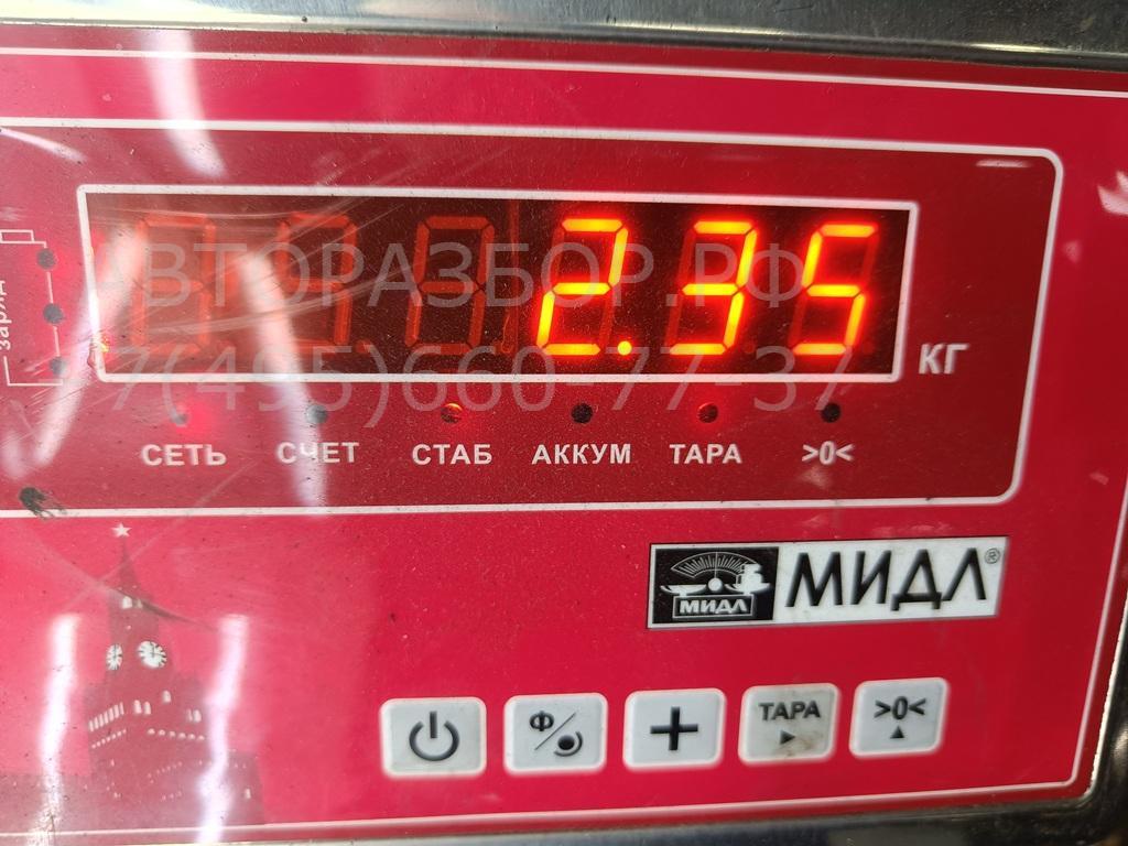 Кулиса МКПП / АКПП