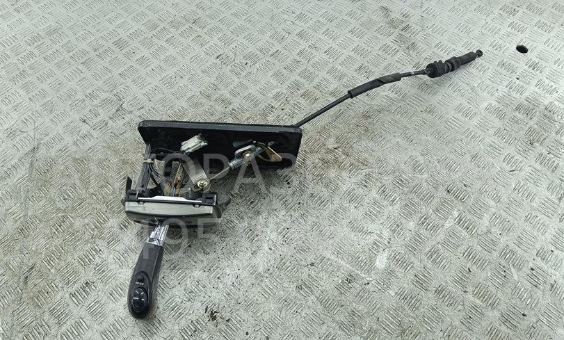 Кулиса МКПП / АКПП