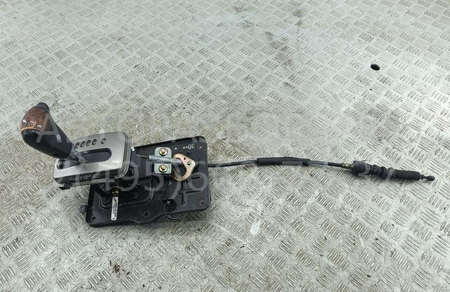 Кулиса МКПП / АКПП