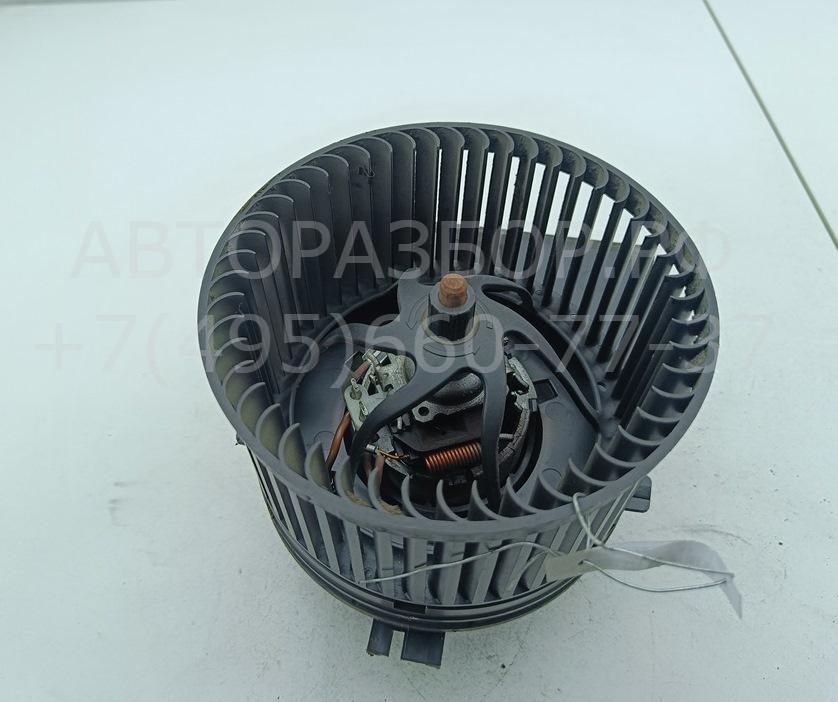 Моторчик печки