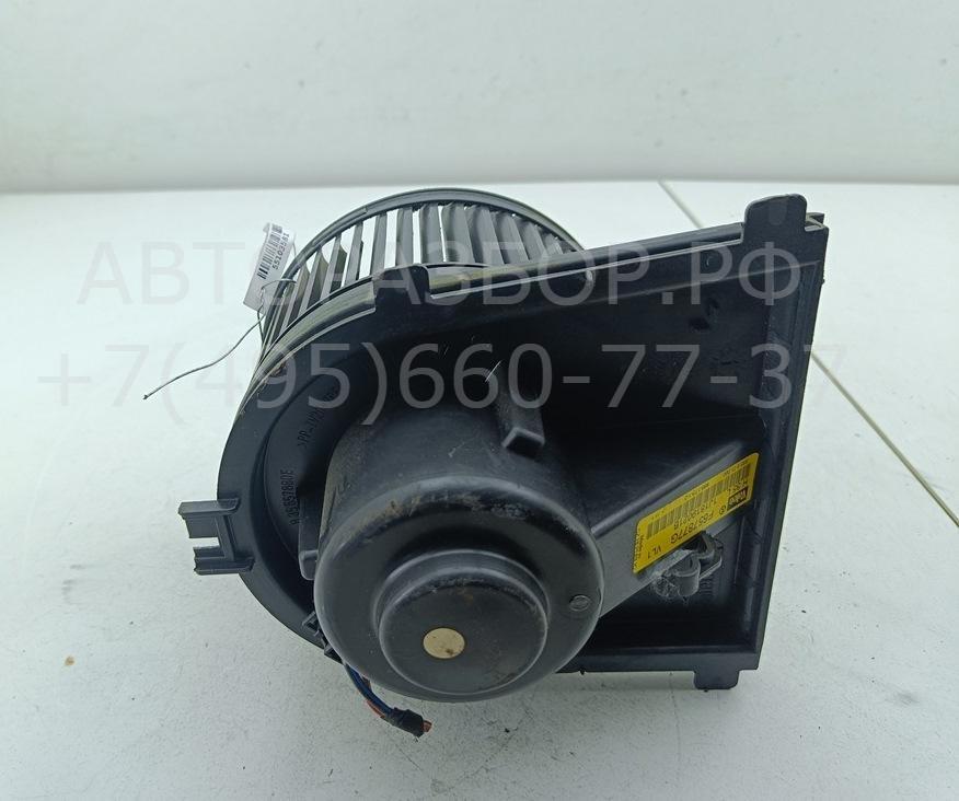 Моторчик печки