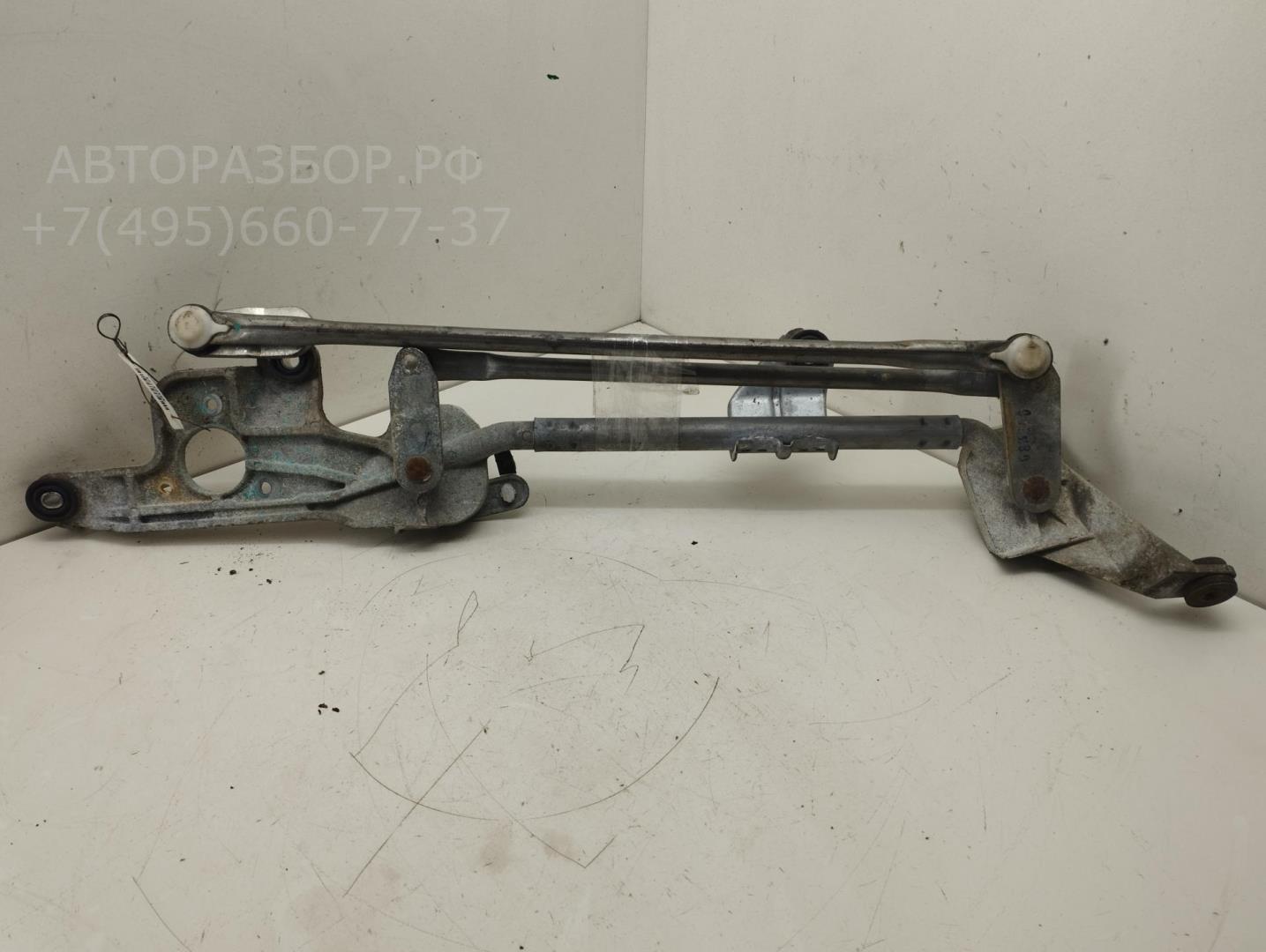 Моторчик стеклоочистителя передний