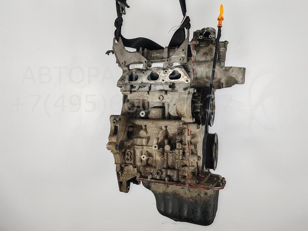 Двигатель (ДВС)