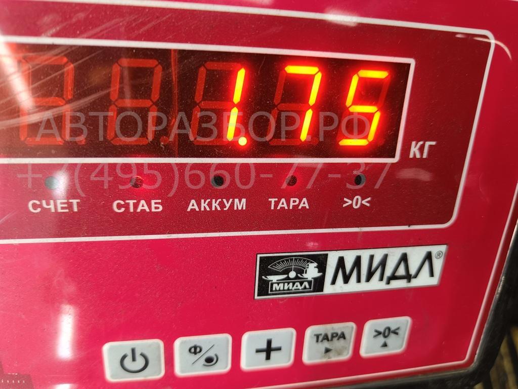 Решетка стеклоочистителей (Жабо)