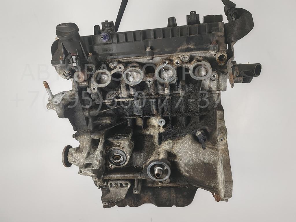 Двигатель (ДВС)