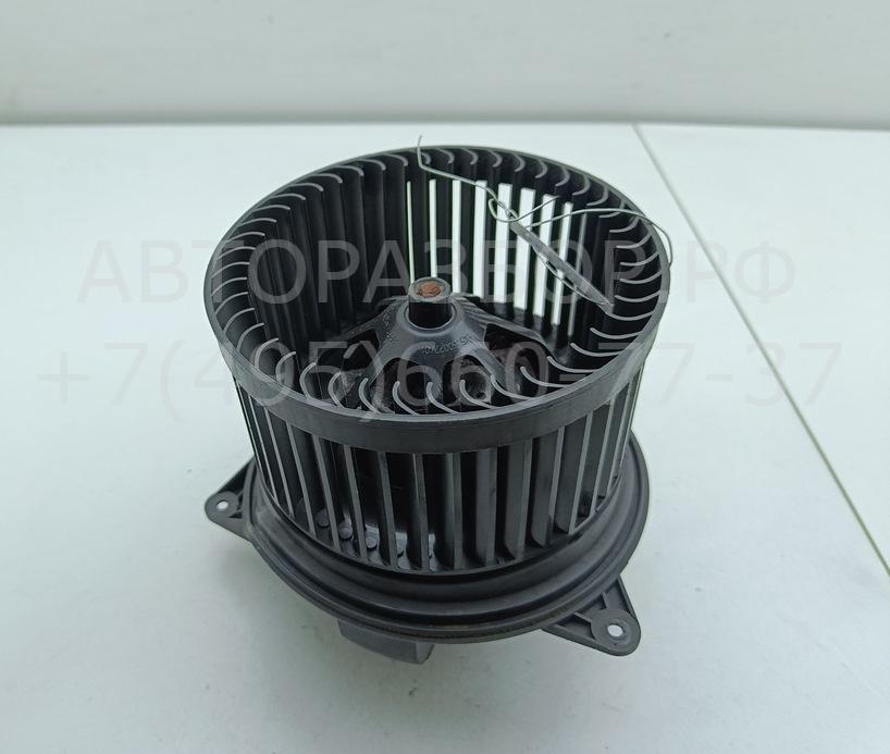 Моторчик печки