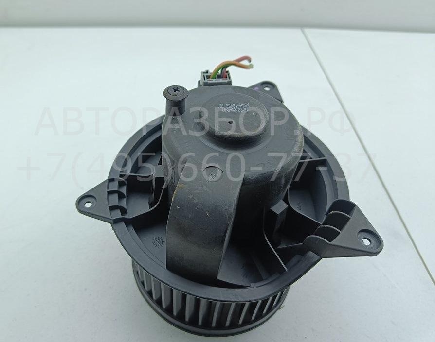 Моторчик печки