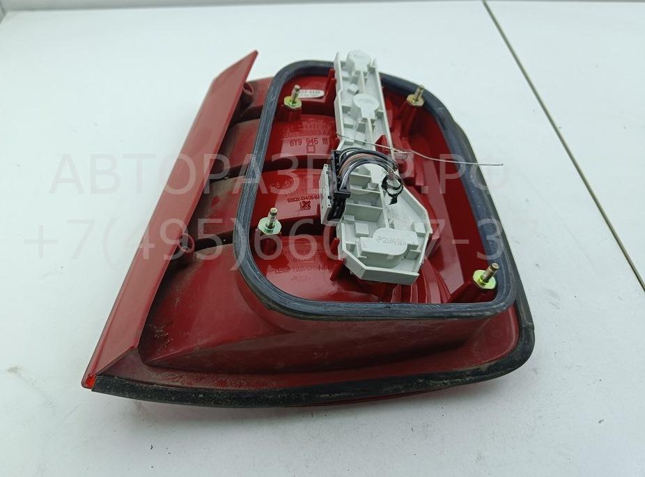 Фонарь задний левый