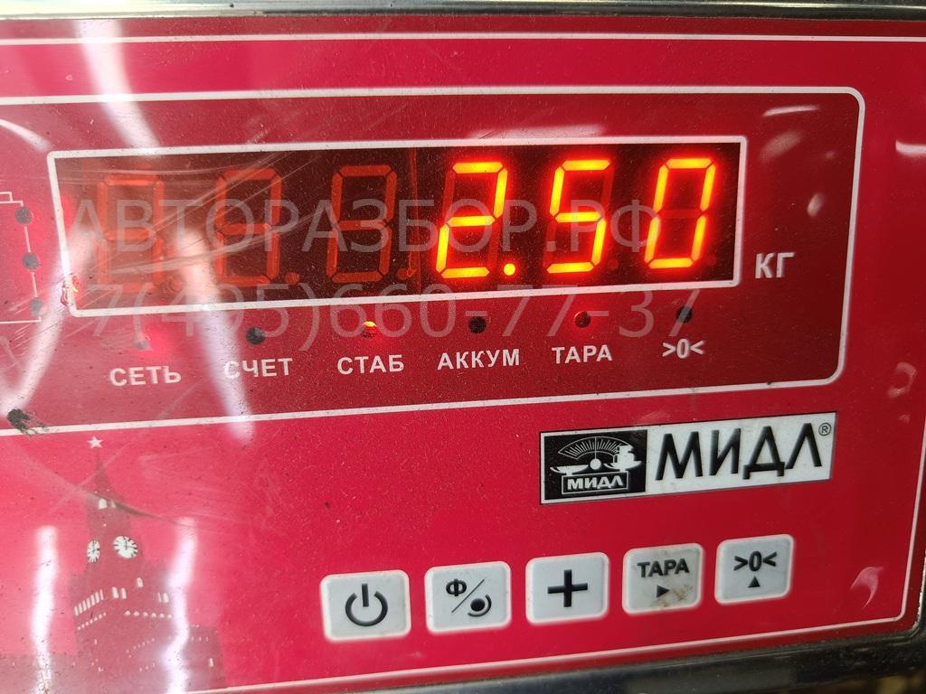 Кулиса МКПП / АКПП