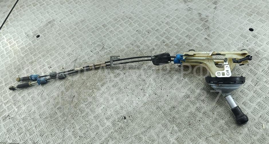 Кулиса МКПП / АКПП