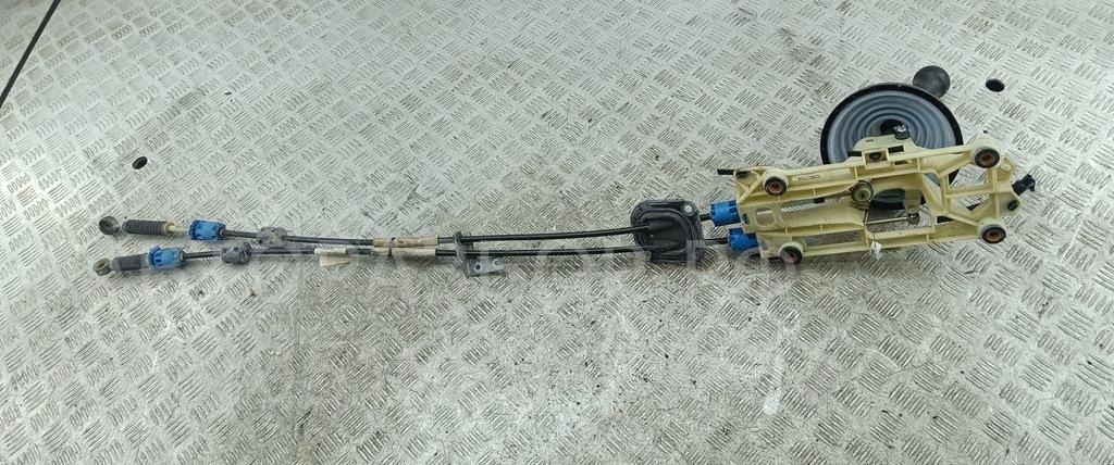 Кулиса МКПП / АКПП