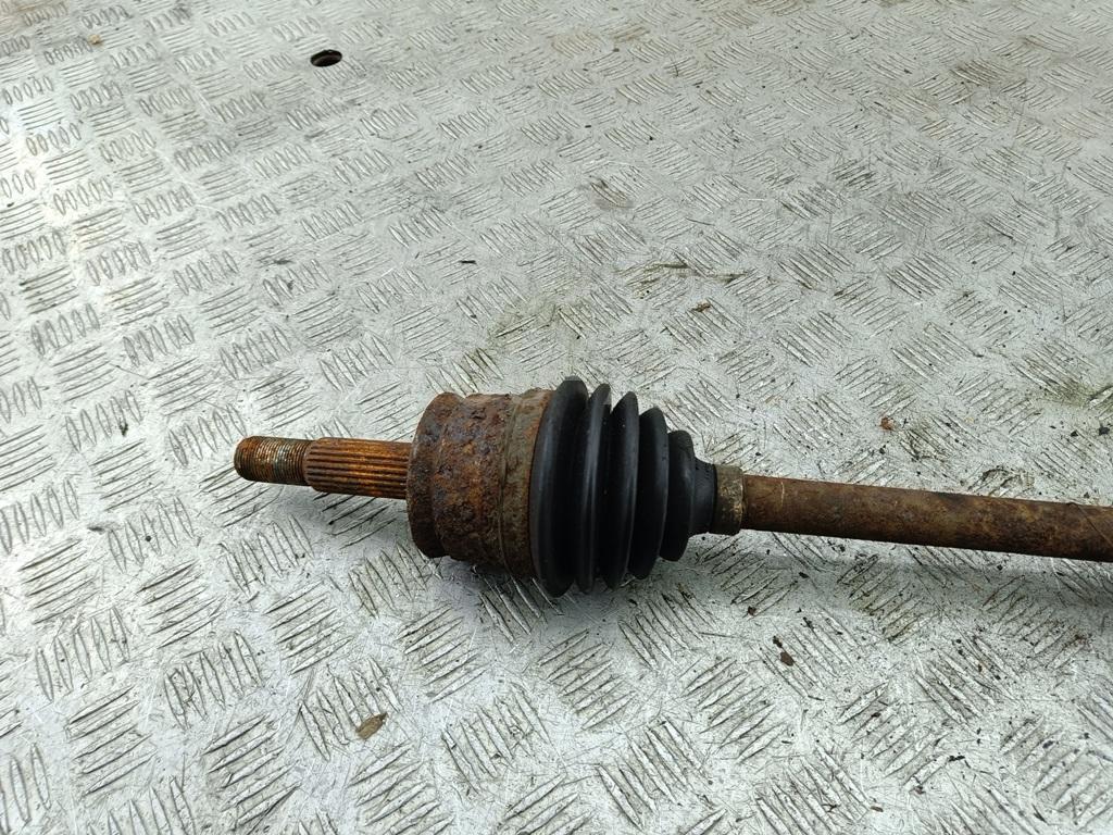 Полуось передняя правая