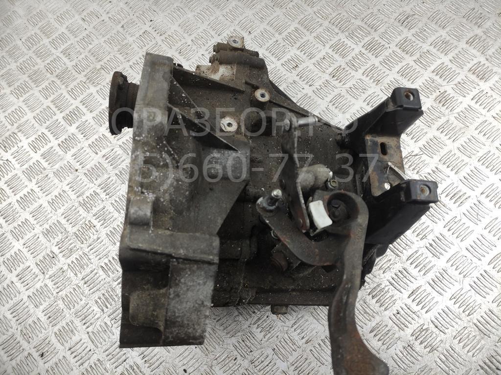 МКПП (механическая коробка переключения передач)