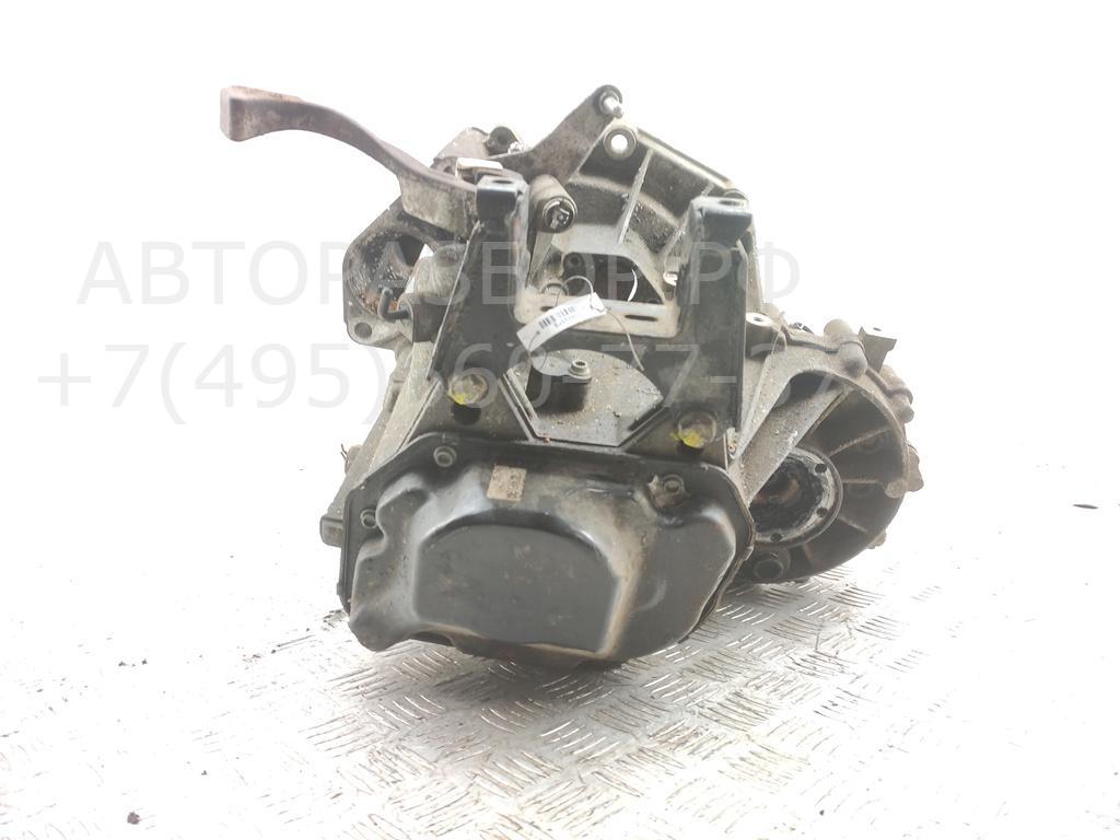 МКПП (механическая коробка переключения передач)