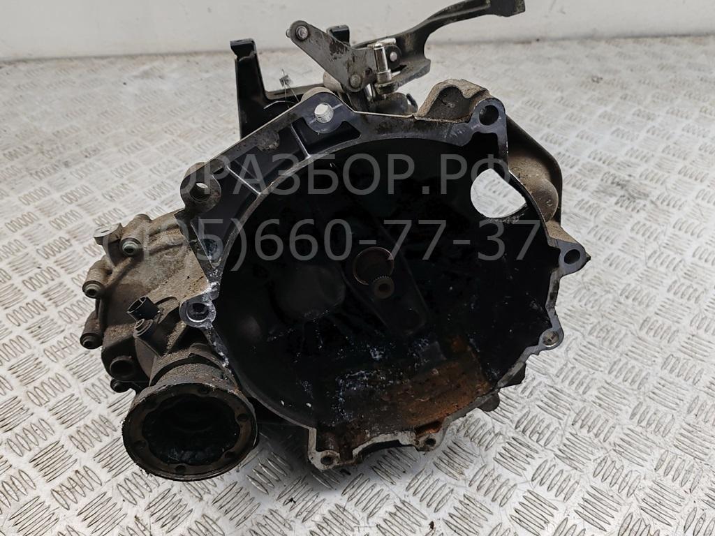 МКПП (механическая коробка переключения передач)