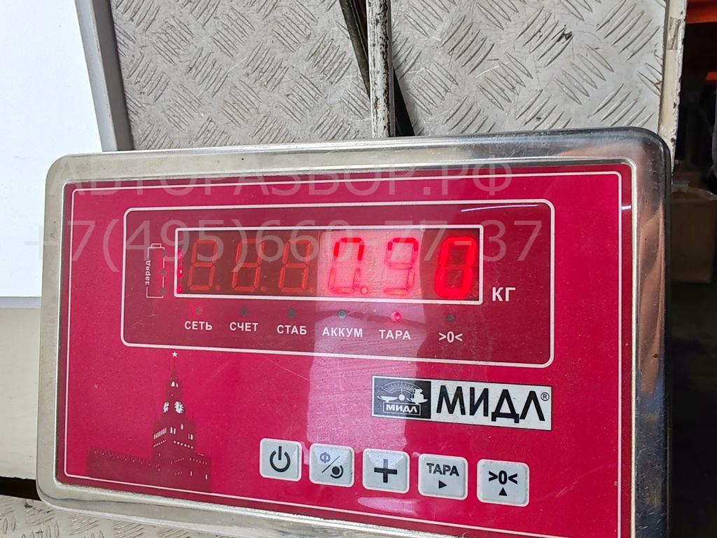 Насос топливный электрический