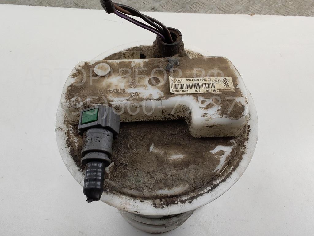 Насос топливный электрический